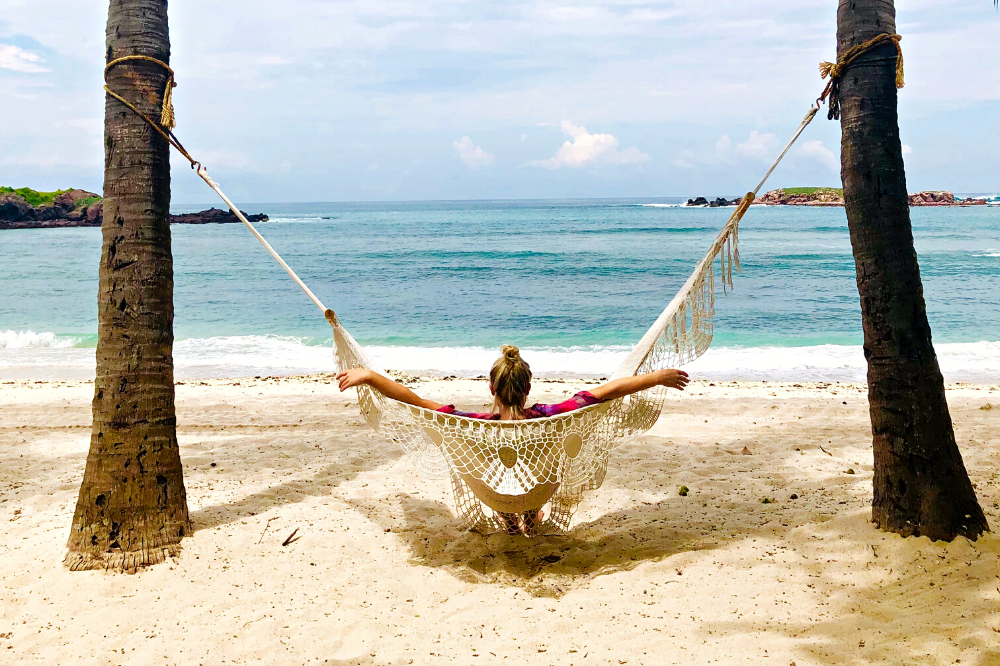 Rachel, Owner of Sand and Straw at The St. Regis Punta Mita