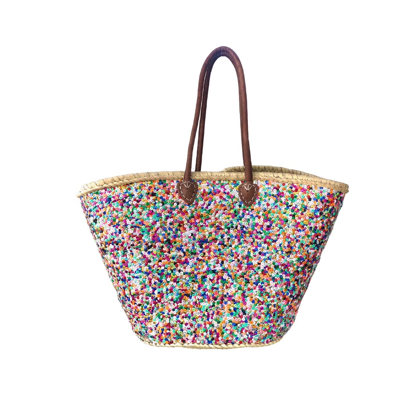 Colourful beach bag cheap